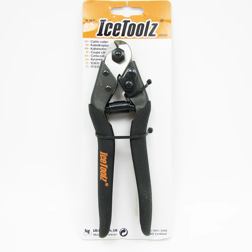 icetoolz cable cutter