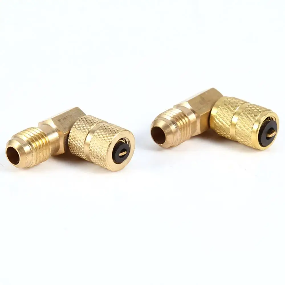 8 шт./комплект адаптер для кондиционера R134A R12|Установки кондиционирования| |