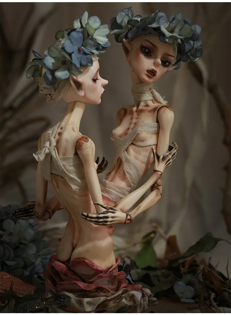 DZ The Lovers Freedom Teller Gemi BJD кукла 1/4 BJD SD кукла 39,5 см девушка стройное тело свободные глазные шары Модный магазин Lillycat