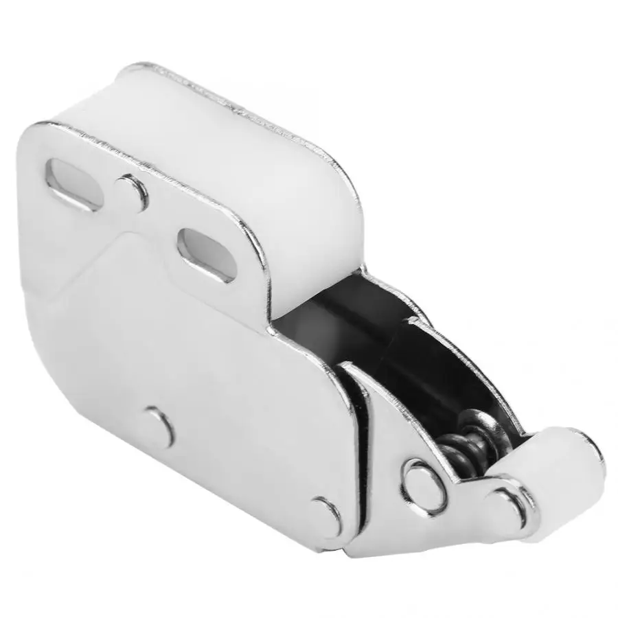 Умный дверной замок 10 шт. мини наконечник для шкафа сенсорная защелка