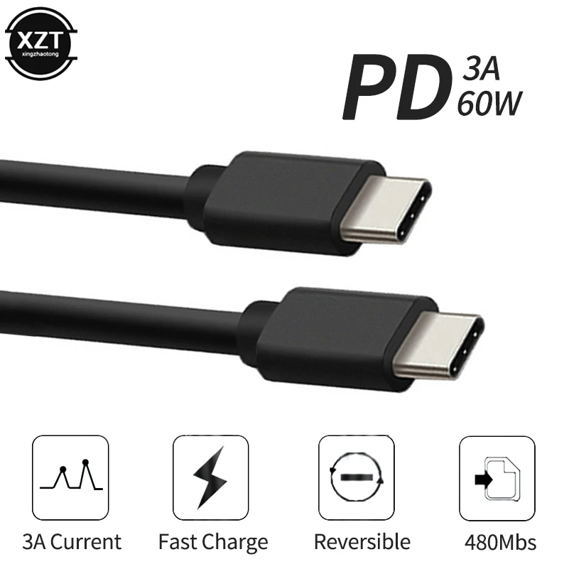 Кабель с разъемом USB Type-C для xiaomi 6 Huawei C мобильный телефон кабель быстрой зарядки