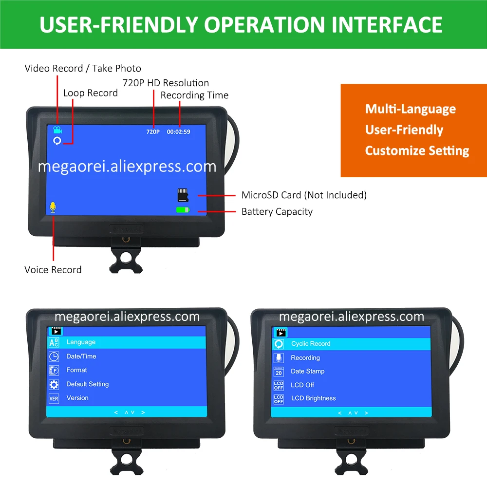 2020 новейший телескоп Монокуляр тактический прицел ночного видения охотничья