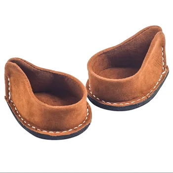 

1Pcs Smoking Tobacco Pipe Cowhide Stand Display Holder Rack Support Cigar Tools Cigarette Accessories For Smoker