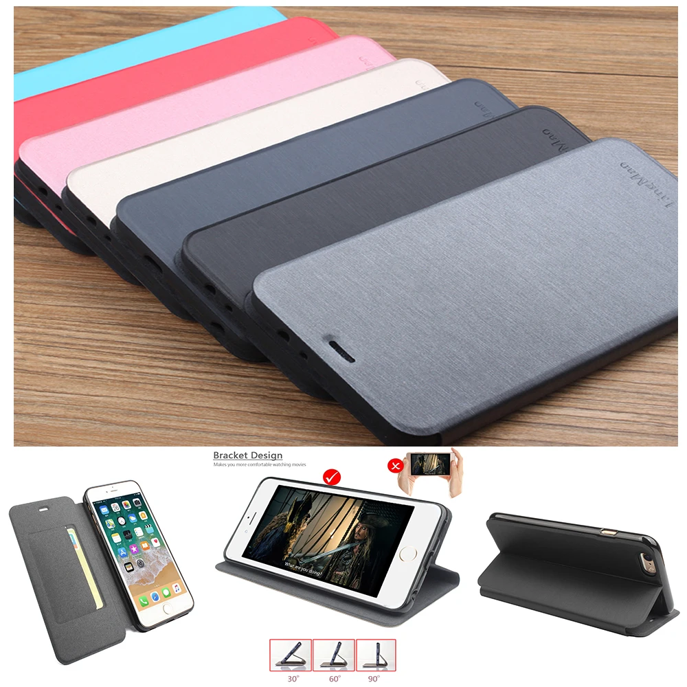 flip Case For SONY Xperia XZ3 XA1 XZ2 XZ1 XZ XXA XA3 XA2 Plus Ultra Compact Premium Cover leather Shockproof holder | Мобильные