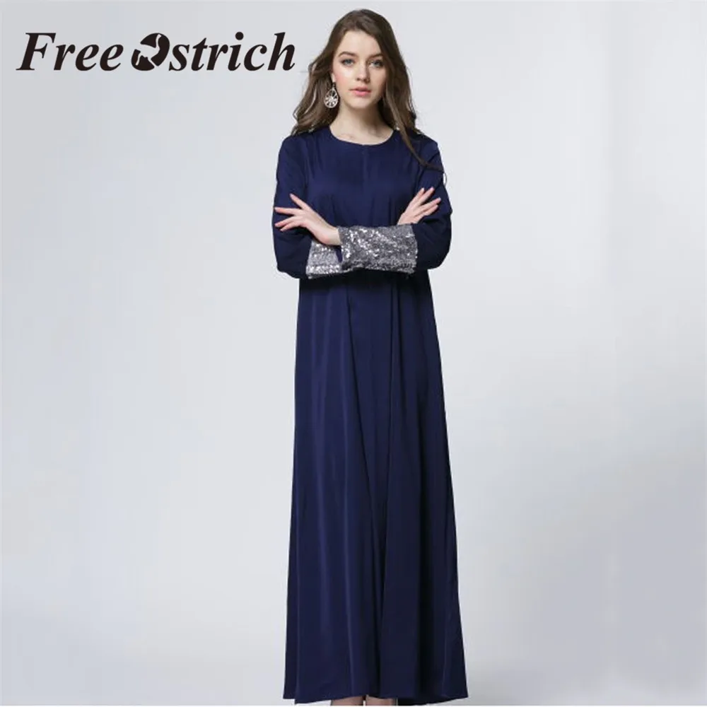 Cothes Muslim Abaya Women Muslim Kaftan Dress Dubai Double Layer Abaya Islamic Turkish Long Dresses bling Muslimah abaya dubai