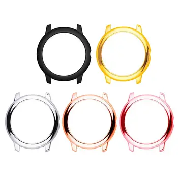 

Thin PC Plating Case Screen Protector Cover for Xiaomi Haylou Solar LS05 Watch Protector Cover case for Xiaomi Haylou Solar LS05