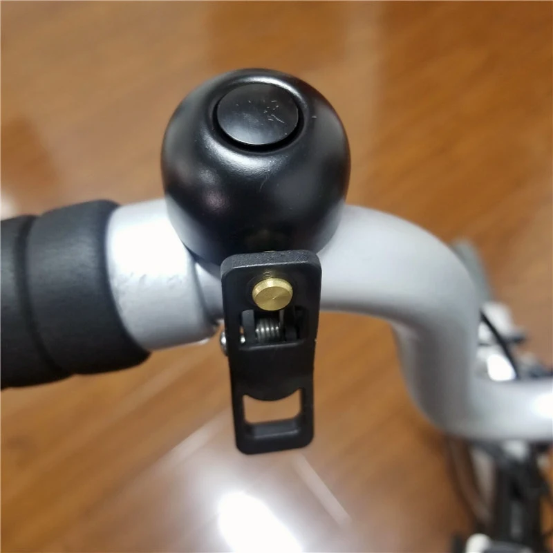 Retro Folding Bicycle Bell - Electric Scooter & Cycling Accessory