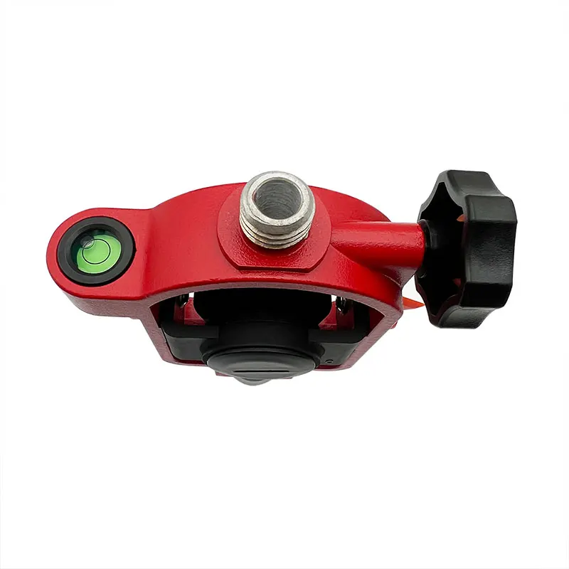 Red ADS106 MINI prism FDC066 with pole for south sokka nikon TOTAL