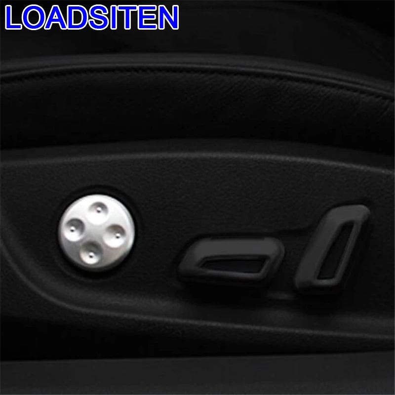 

Decorative Automovil Automobile Auto Ignition Seat Button Interior Accessories Protecter Bright Sequins Parts 18 19 FOR Audi A3
