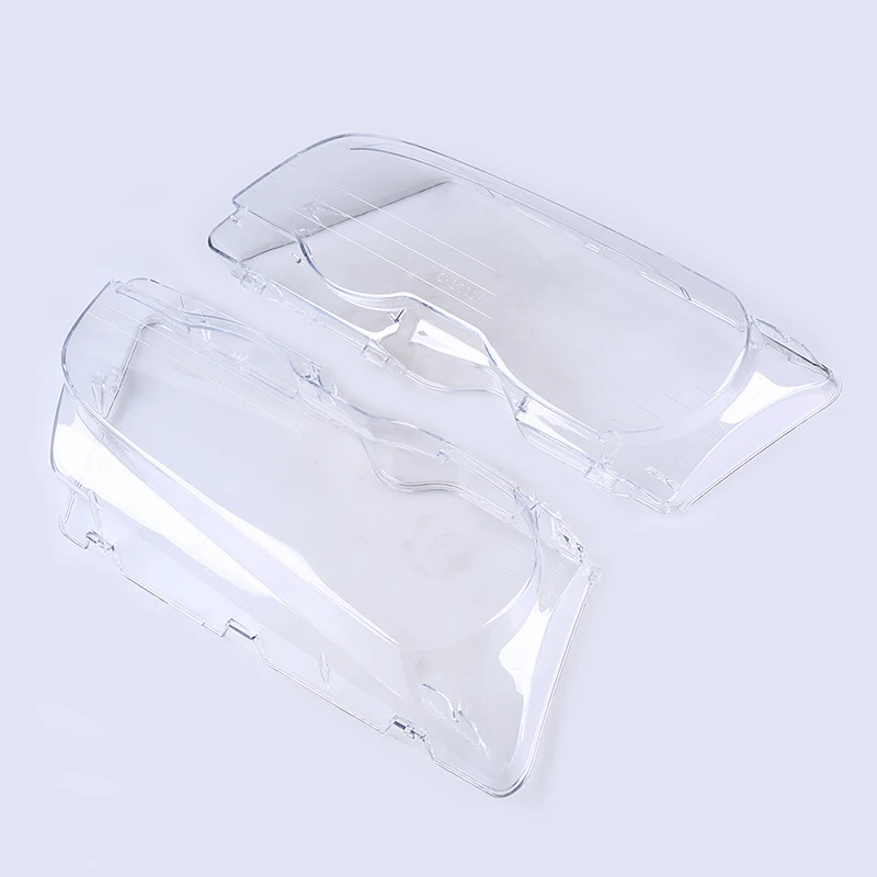 Прозрачная крышка для объектива автомобильной фары POSSBAY передняя фара в сборе BMW 3