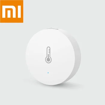 

Xiaomi mijia Temperature Humidity Sensor Intelligent smart Environment Sensor control via Mihome APP Zigbee connection
