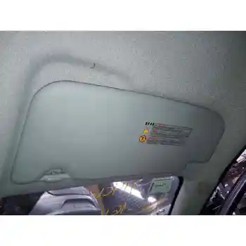 

PARASOL RIGHT NISSAN QASHQAI (J10)