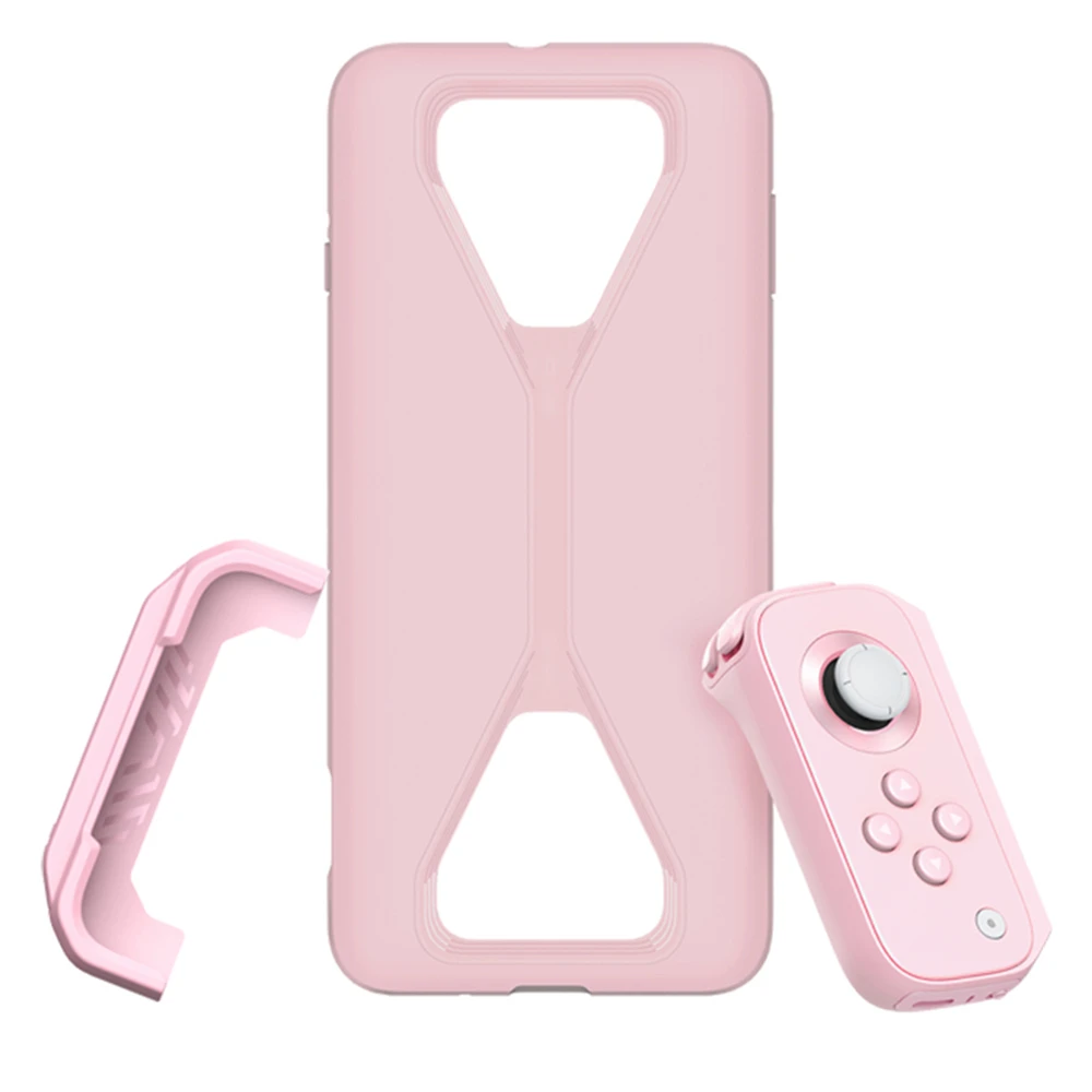Phone Case & Bracket Gamepad For Black Shark 3 Game Phone Joystick BR20
Wireless Bluetooth Game Controller Phone Shell