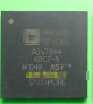 

Free shipping 10 pcs ADV7844KBCZ-5 ADV7844