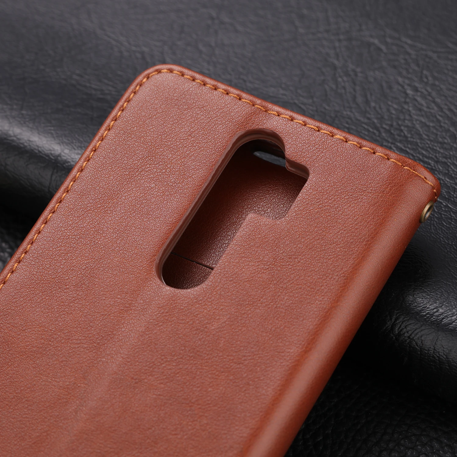 Azns кошелек чехол для телефона для Xiaomi Redmi Note 8 Pro Чехлы Чехол PU флип 6,53 дюймов Чехол для Redmi Note 8 Pro Бизнес оболочка