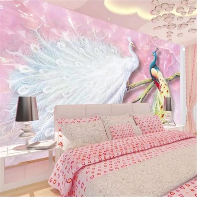 Aggregate 159+ decorative wallpaper for bedroom latest seven.edu.vn