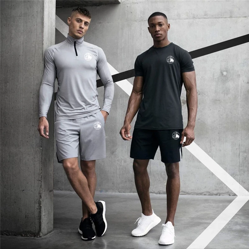 Bodybuilding Shirt for Men Mens Clothing Tops & T-shirts | The Athleisure