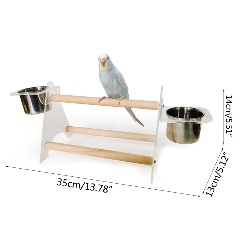 1 комплект держатель попугая окуня для птичьего клюва шлифовальный станок резиновый коготь забавная игрушка попугаи лестница акриловый треугольник игрушечные домашние питомцы