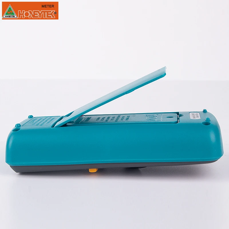 Мультиметр KP102 цифровой профессиональный измеритель диодов 10 нФ ~ МФ емкости