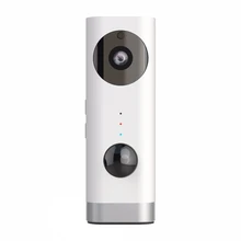 Caméra de Surveillance sans fil HD, dispositif de sécurité domestique Portable, interphone vocal, babyphone 