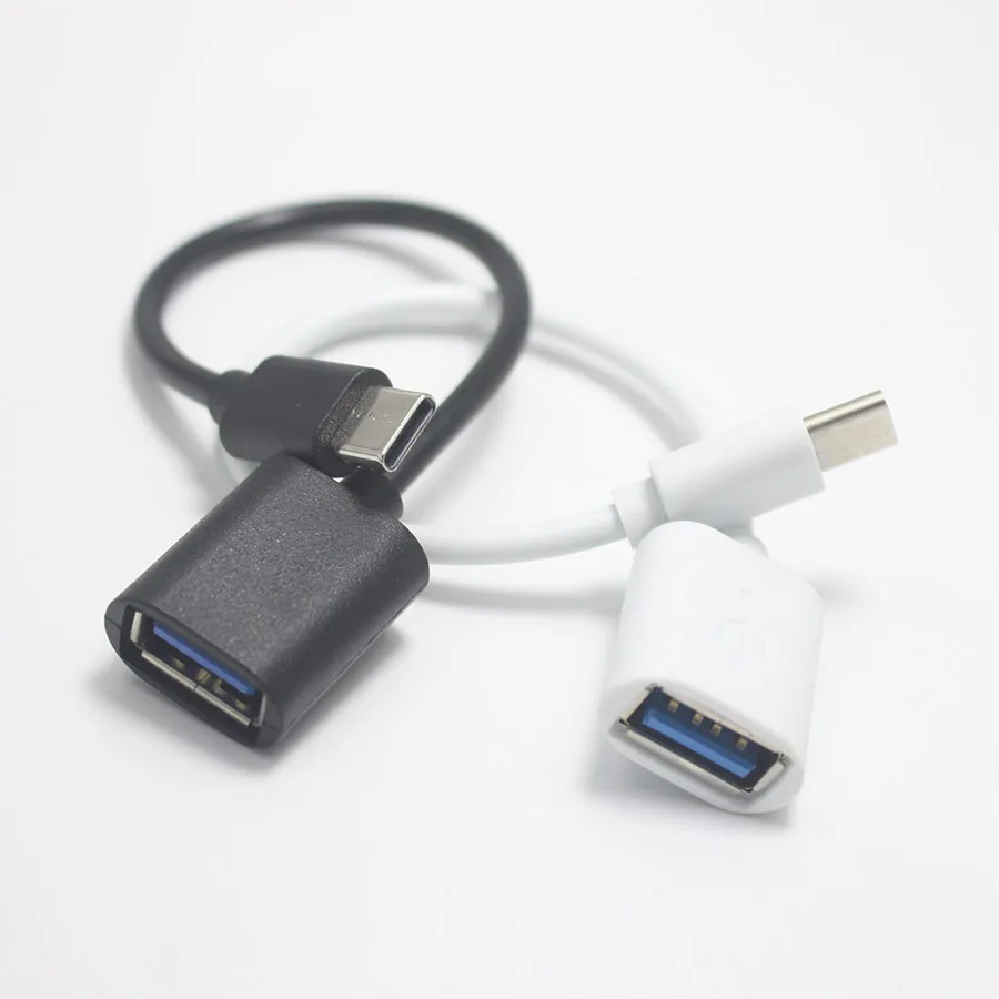 Eclyxun 1 шт. OTG Type C USB штекер к 3 0/2 0 гнездовой разъем адаптер для телефона компьютера