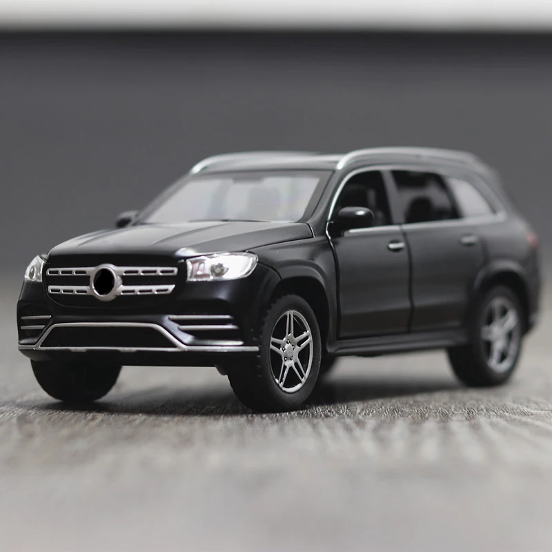 44 Off 1 32 Hohe Simulation Gls580 Gle Auto Modell Gelandewagen Suv Auto Dekoration Modell Spielzeug Fur Kinder Geschenke