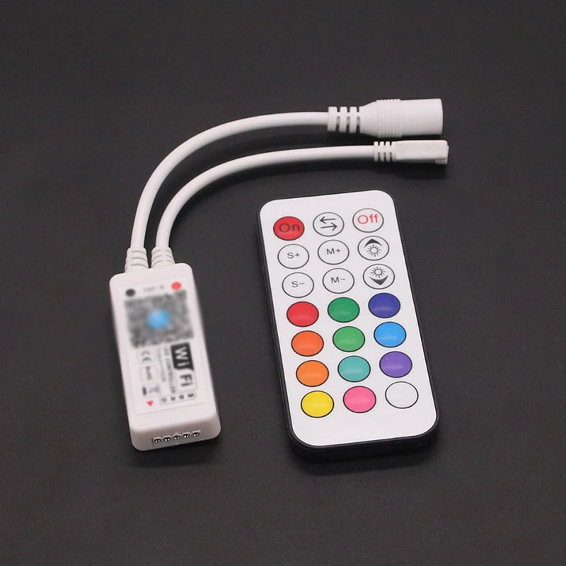 21 ключ пульт дистанционного управления аксессуары набор для RGB светодиодные ленты светильник Высокое качество B1