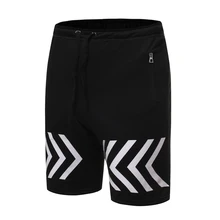 Популярные спортивные Шорты повседневные шорты с принтом со стрелками