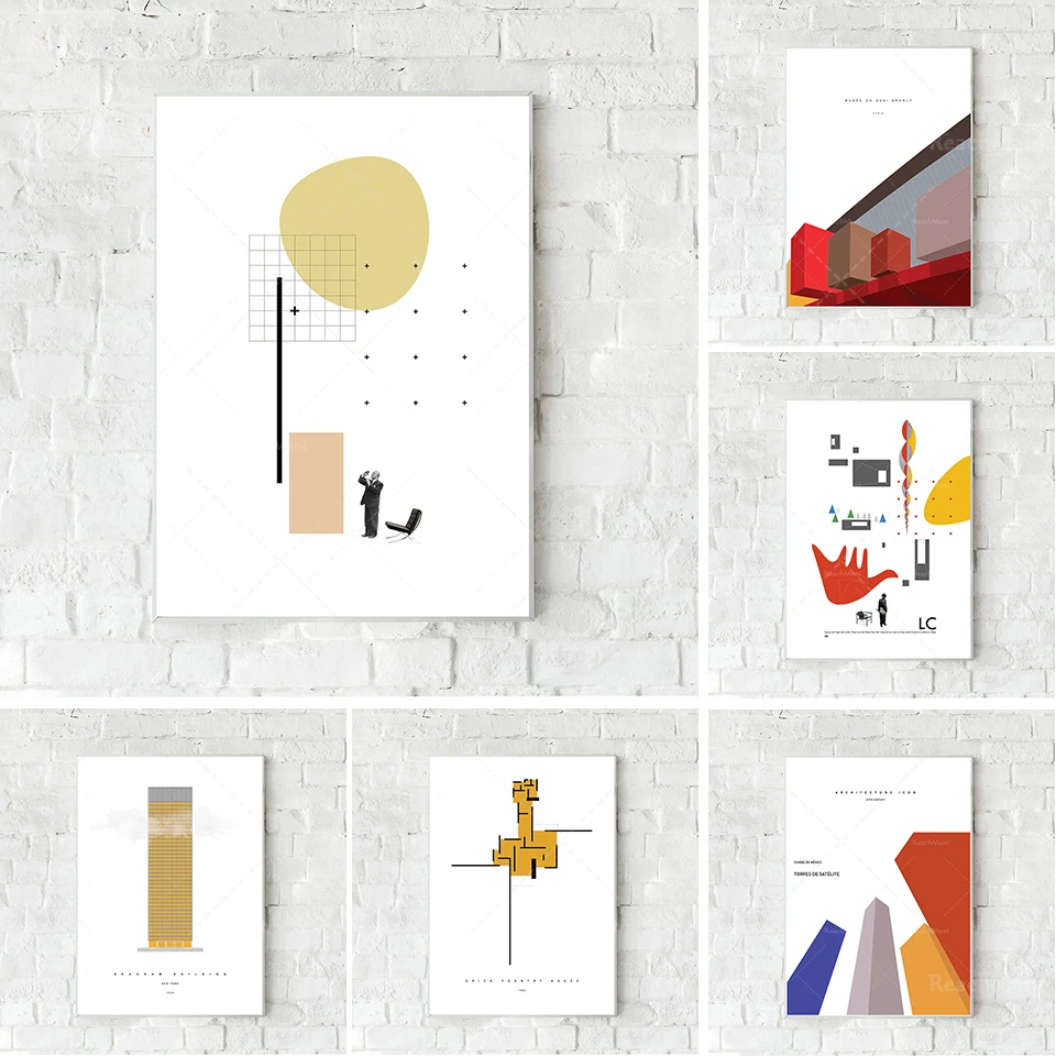 Peintures De Le Corbusier Gravures Architecturales Modernes Citations Architecturales Impressions Murales Decoratives Cadeau Aliexpress Home Garden Peintures De Le Corbusier Gravures Architecturales Modernes Citations Architecturales Impressions Murales Decoratives Cadeau Aliexpress Home Garden
