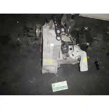 

GEARBOX SEAT IBIZA (6J5) 1.4 TDI JDD [15783971]