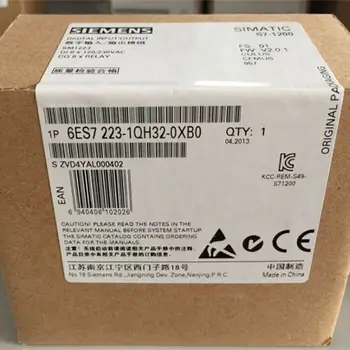 

New Siemens 6ES7 223-1QH32-0XB0 6ES7223-1QH32-0XB0 Module free shipping