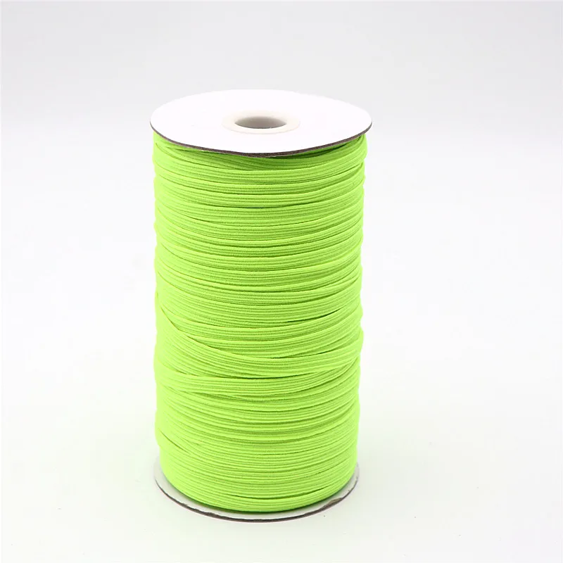 100 Yards Colorful Elastic Ribbon