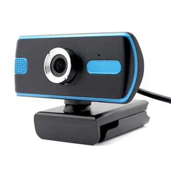 

1920 x 1080P HD Webcam with Built-in Microphone USB Driver Free Web Camera for Laptop Desktop Computer Accessory