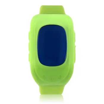 

Q50 Children Smart Watch Tracker SOS Call Anti Lost Monitor Pedometer Kids Wristwatch Support SIM Phone Call With Box