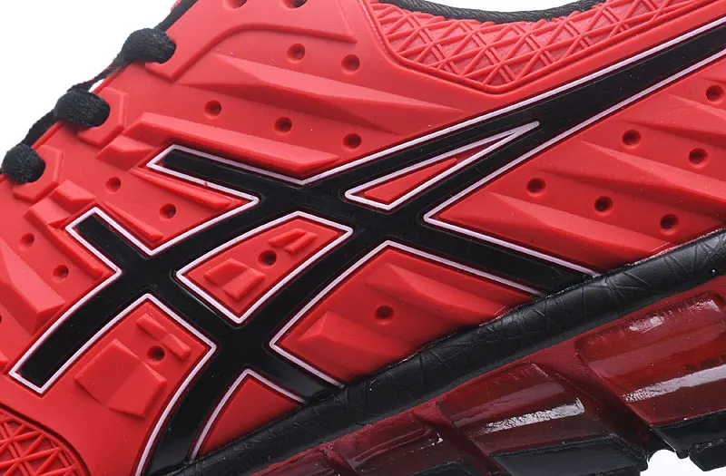 Asics Gel-Quantum 360 оригинальное новое поступление Аутентичные кроссовки 360 Мужская классическая Cathletic обувь Нескользящая Hongniu