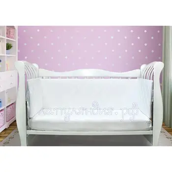 

Bumpers in crib for newborn cot for children bumpers