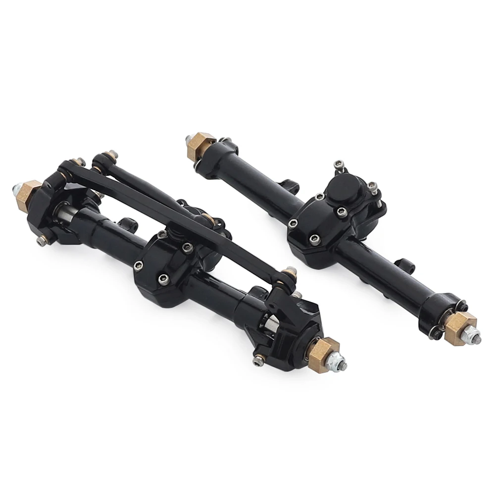 Enjoy 365 Day Returns Affordable shipping Metal Front Rear Axle Housing