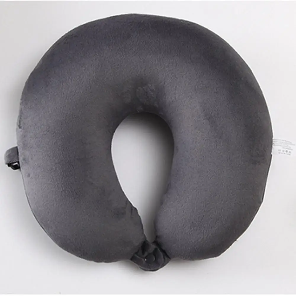 

Cartoon Head Support Memory Foam Head Pillow Head Neck Headrest Pillow