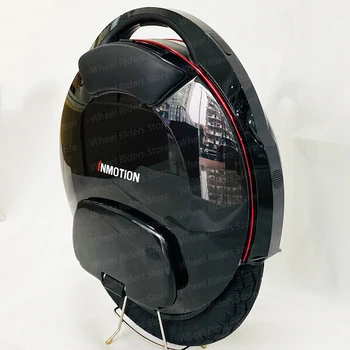Original INMOTION V8F Unicycle V8S New Arrival Widen Pedal Built In Legpads One Wheel Eletric