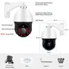 1080P PTZ IP Camera Outdoor Onvif 30X ZOOM Waterproof Mini Speed Dome Camera 2MP H.265 IR 60M P2P CCTV Security Camera xmeye app ► Photo 3/6