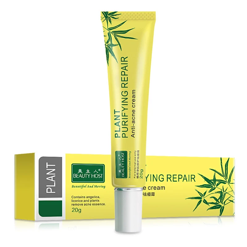 Крем для ухода за кожей лица от акне 20 г|skin care|acne treatmentanti acne |