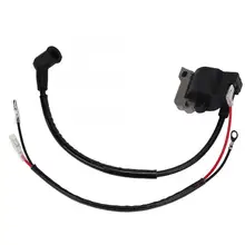 Вспомогательное устройство зажигания Запчасти для электроинструмента замена катушки зажигания Аксессуар подходит для Huasheng 139 газонокосилка аксессуар для газонокосилки