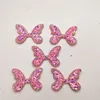 Блестящие бабочки, пайетки, мягкие аппликации для «сделай сам», аксессуары, украшение ручной работы ► Фото 2/6