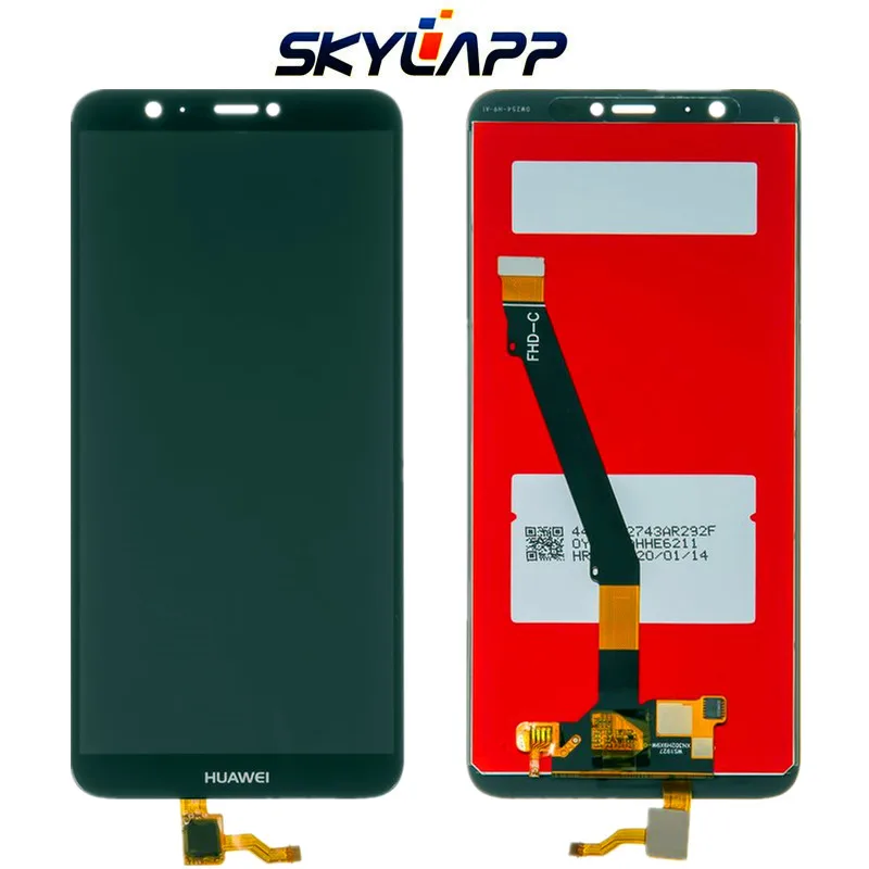 хуавей п смарт зет 2019. дисплей п смарт. хуавей п смарт 2019. дисплей для huawei p smart z/y9 prime 2019/honor 9x/9x premium/y9s (stk-lx1) + тачскрин (черный). дисплей п смарт.