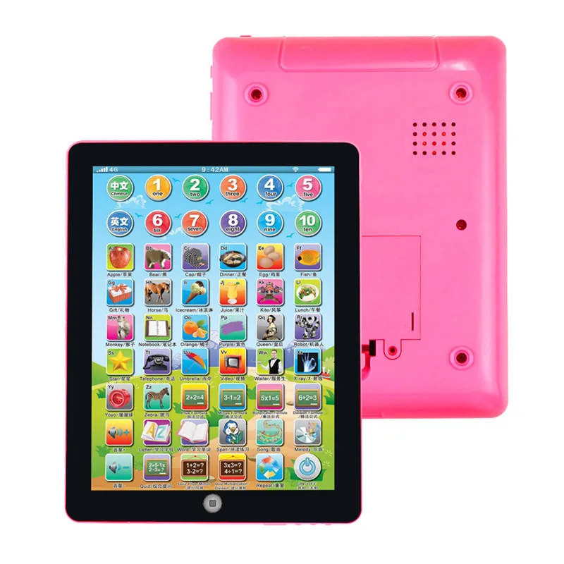 Early Learning Tablet for Kids - Image 2