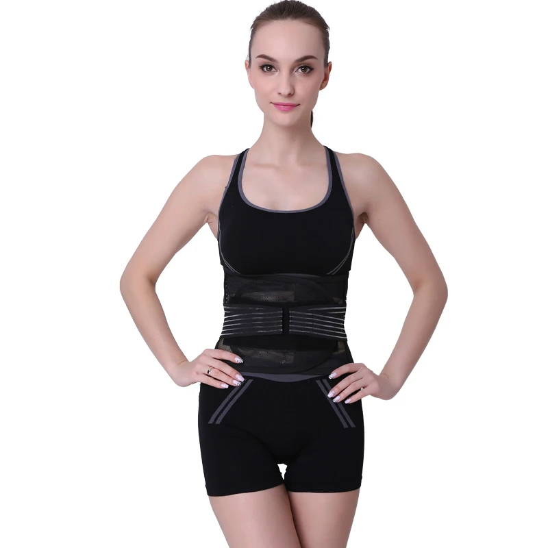 

Orthopedic Corset Back Support Belt Men Back Brace Belt Fajas Lumbares Ortopedicas Spine Support Elastic Corset Back Support