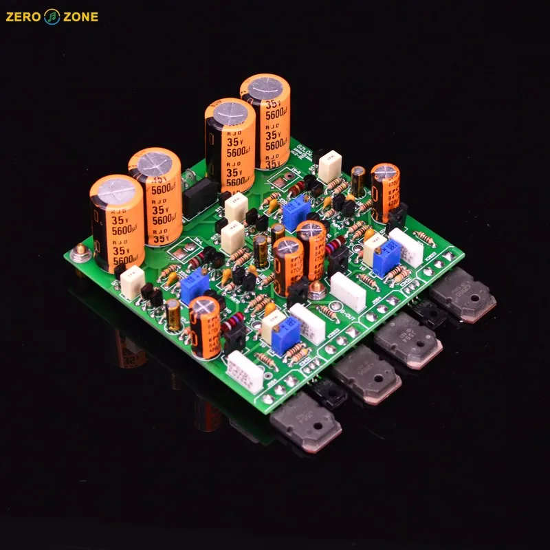 ZEROZONE HV2-Se чистый класс A полный прямой парный усилитель для наушников готовая