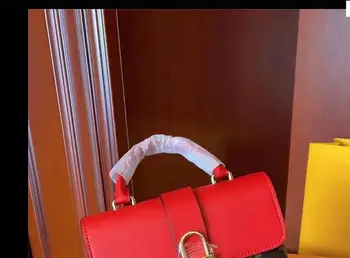 

2020 Fashion Women Crossbody Handbags Vintage Classic Solid Style Shoulder Bag Stylish