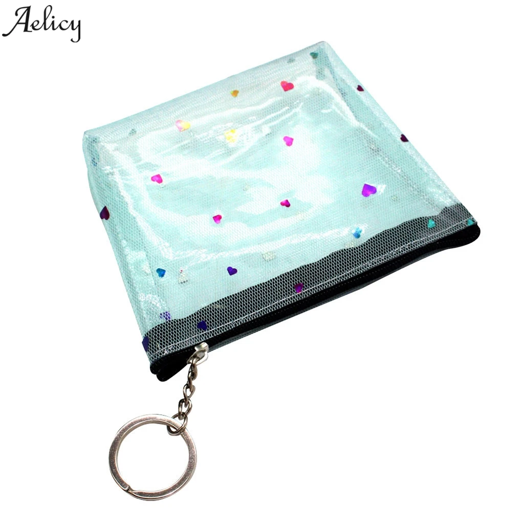Aelicy Lcoin Purse Woman Girl Cute Printing Snacks Samll Bag Zipper Storage For Small Things Children | Багаж и сумки