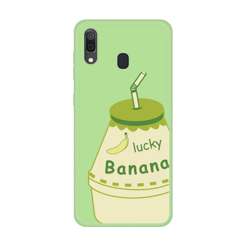 Узор чехол для samsung Galaxy S9 S8 S10 плюс S10E A7 A750 Note 8 9 10 Plus Note 10 Pro S10 e S9 плюс мягкий чехол из ТПУ с узором чехол s - Цвет: 07